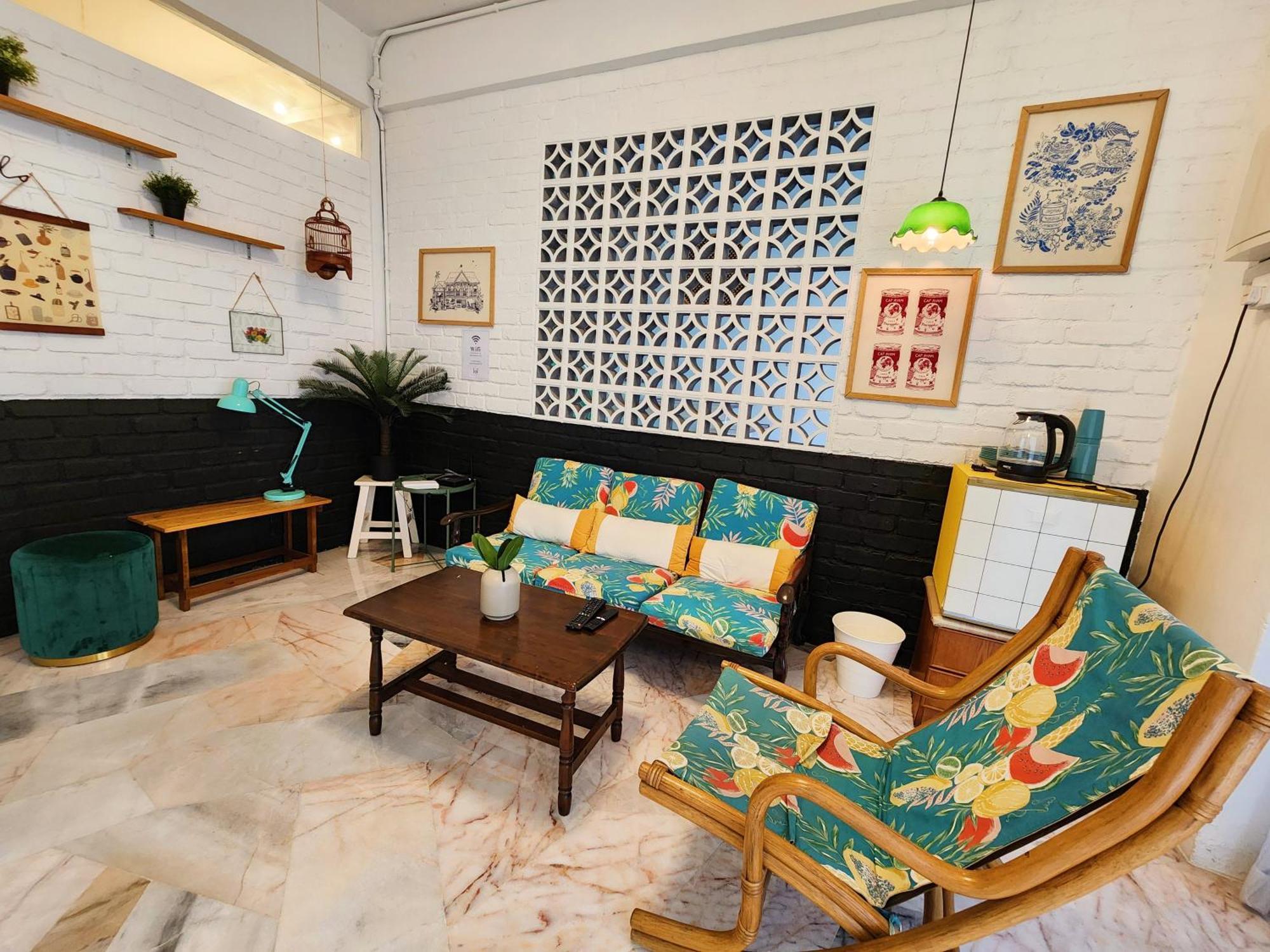 Rumah percutian Station 18, Rainforest Loft 2, 31650 Ipoh, Perak
